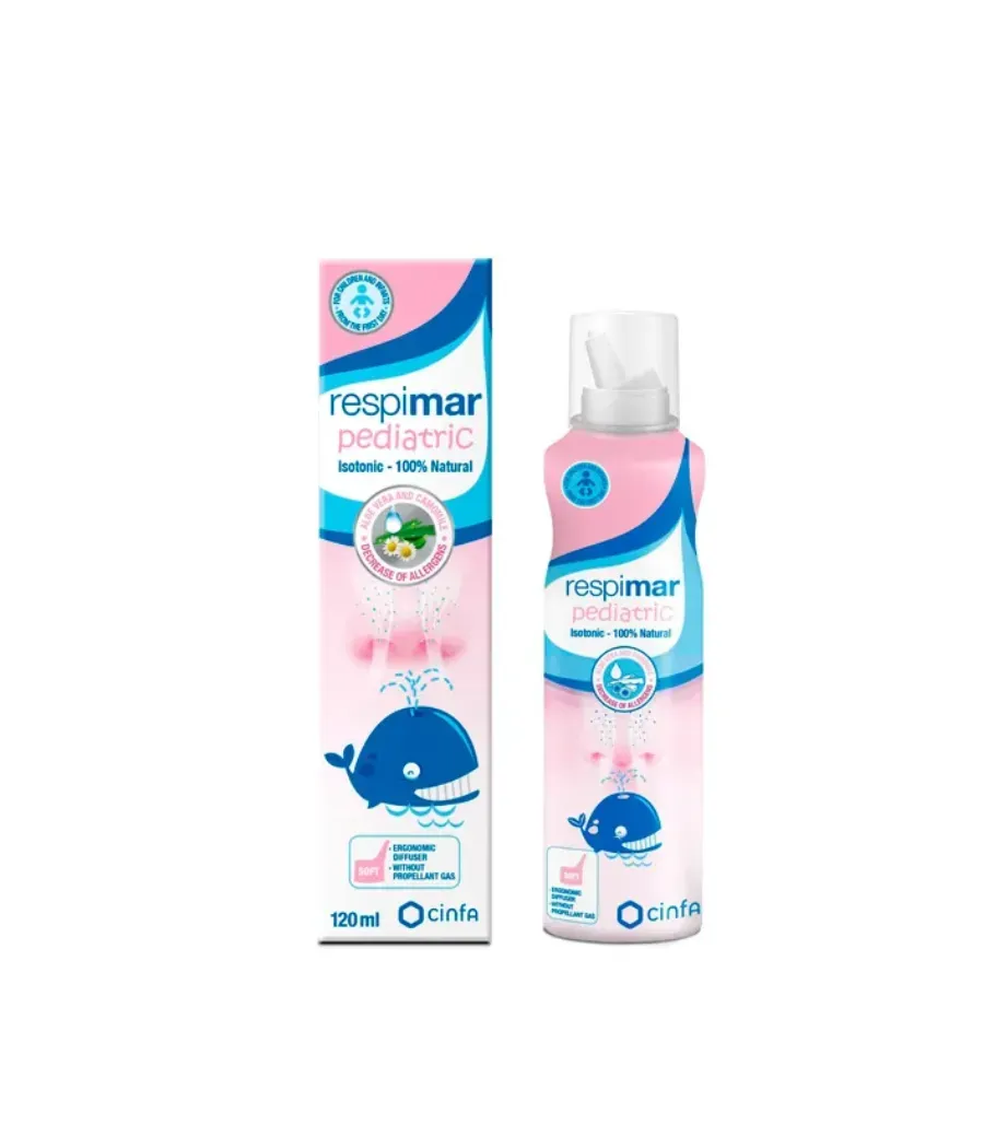 RESPIMAR PEDIATRICO 120 ML