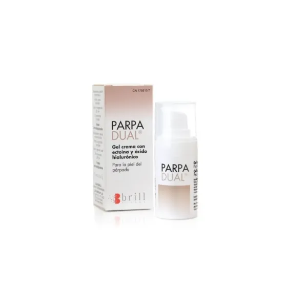 PARPADUAL GEL CREMA 15 ML