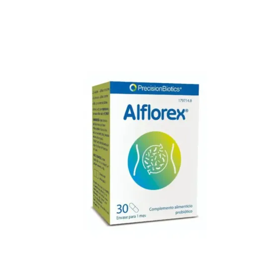 ALFLOREX 30 CAPSULAS