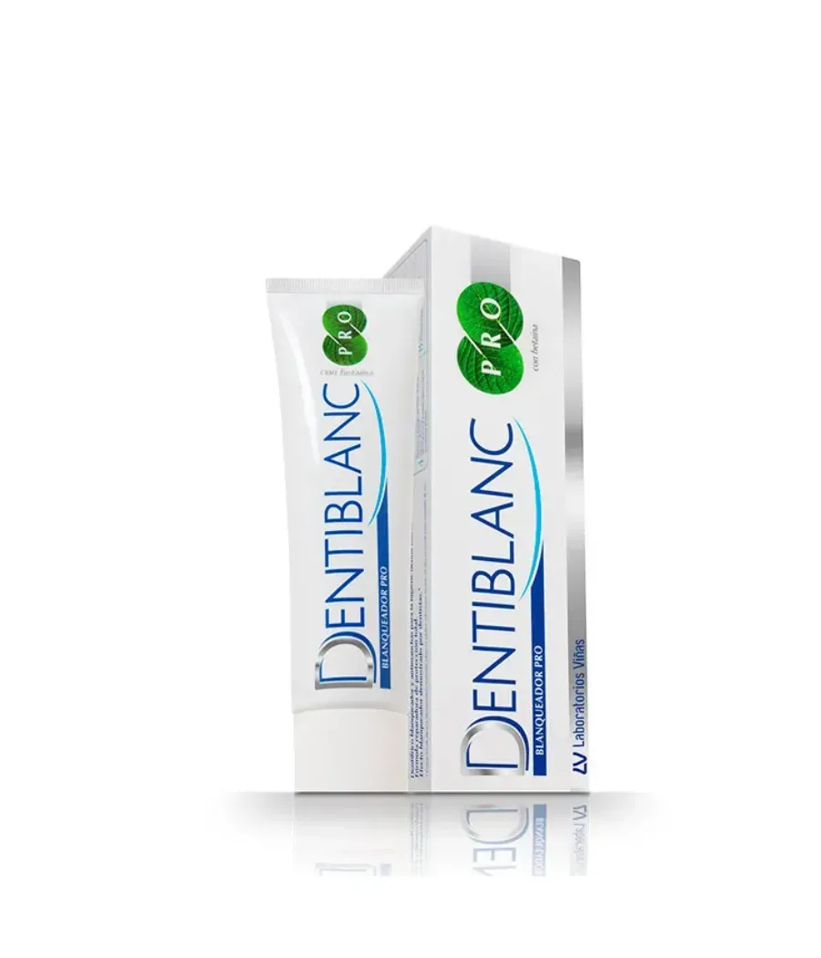 DENTIBLANC BLANQUEADOR PRO 100 ML