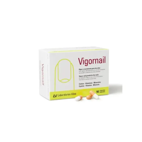 VIGORNAIL  90 CAPSULAS