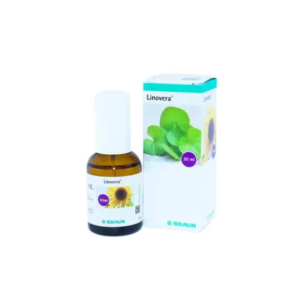 LINOVERA PULVERIZADOR ANTIESCARAS 30 ML