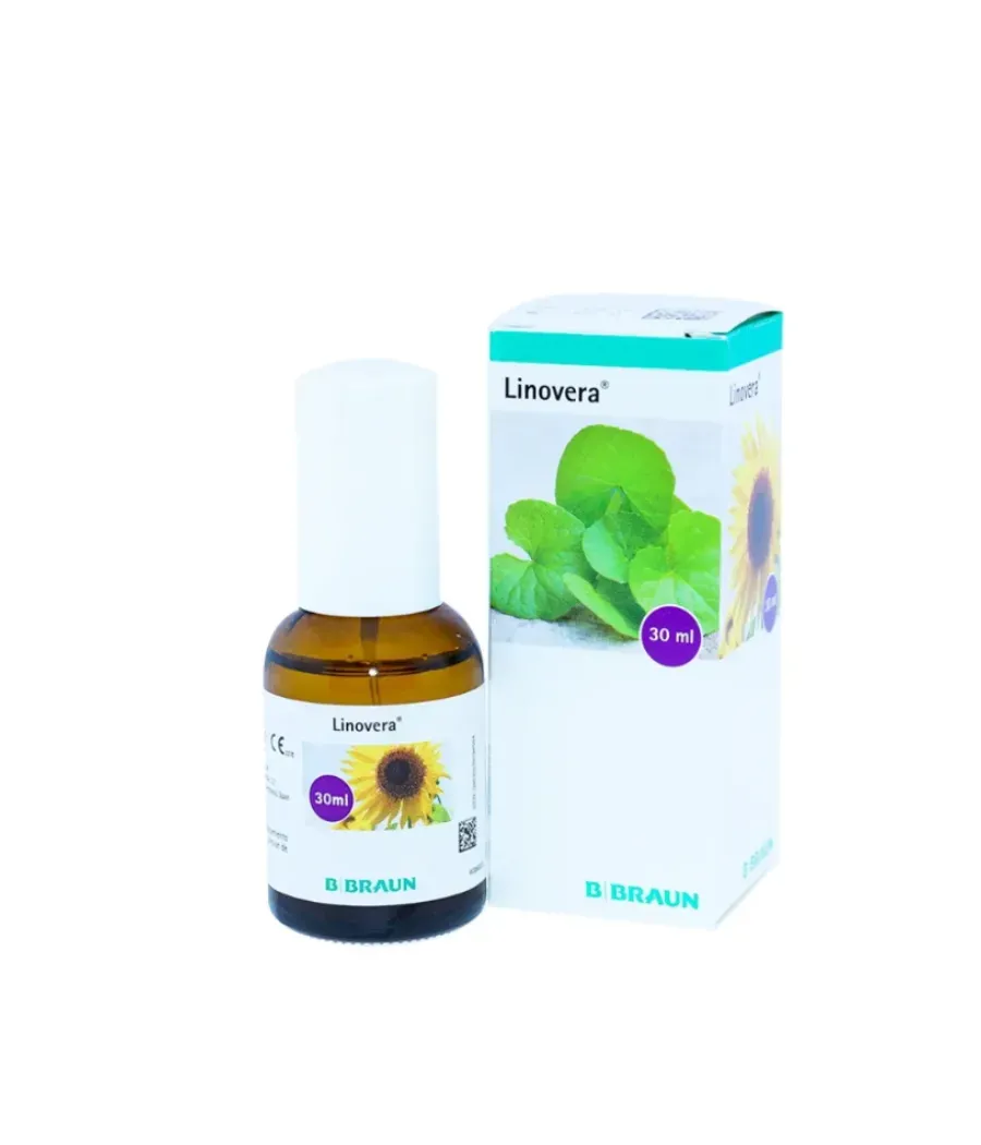 LINOVERA PULVERIZADOR ANTIESCARAS 30 ML