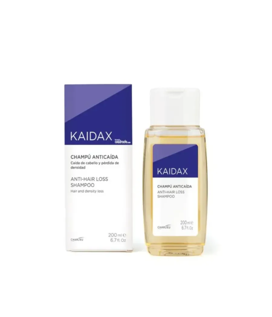 KAIDAX CHAMPU ANTICAIDA 200 ML