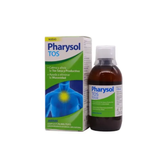 PHARYSOL TOS 170 ML