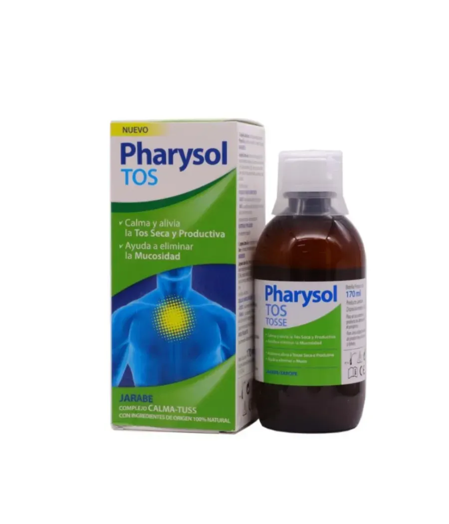 PHARYSOL TOS 170 ML