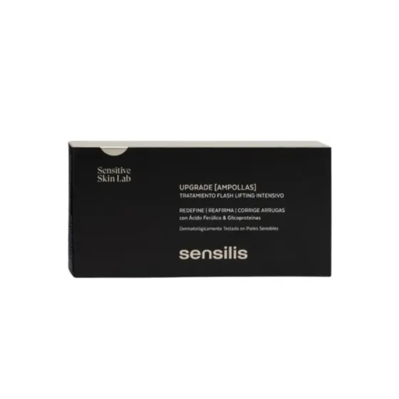 SENSILIS UPGRADE  14 AMPOLLAS 1,5 ML