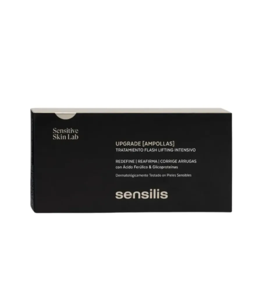 SENSILIS UPGRADE  14 AMPOLLAS 1,5 ML