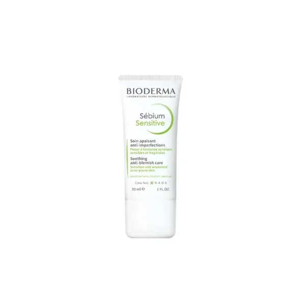 BIODERMA SEBIUM SENSITIVE ANTIIMPERFECCIONES 30 ML