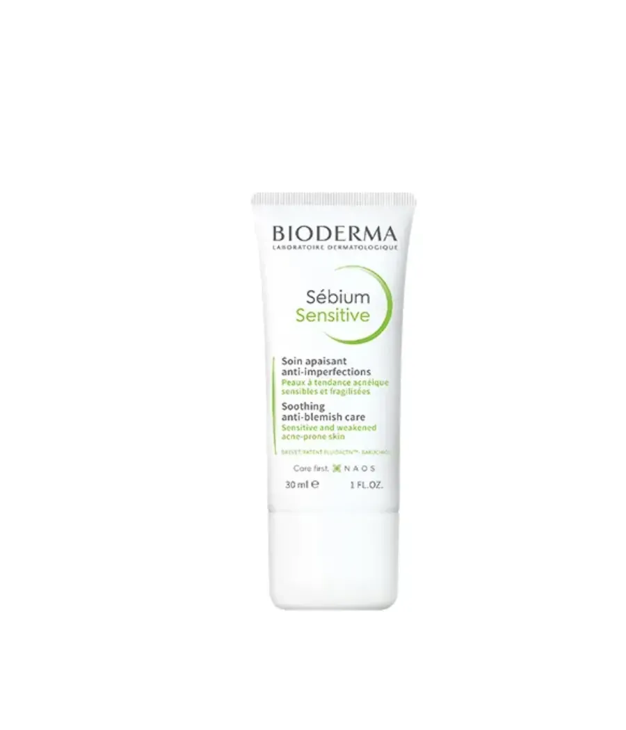 BIODERMA SEBIUM SENSITIVE ANTIIMPERFECCIONES 30 ML