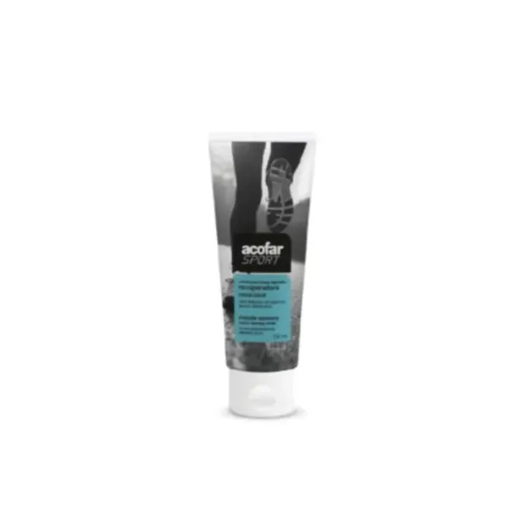 ACOFAR SPORT CREMA RECUPERACION MUSCULAR 100 ML