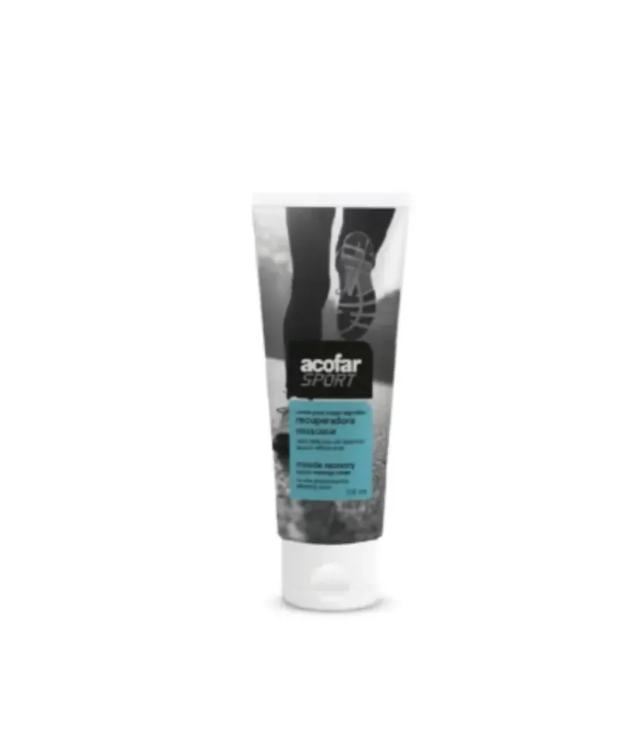 ACOFAR SPORT CREMA RECUPERACION MUSCULAR 100 ML