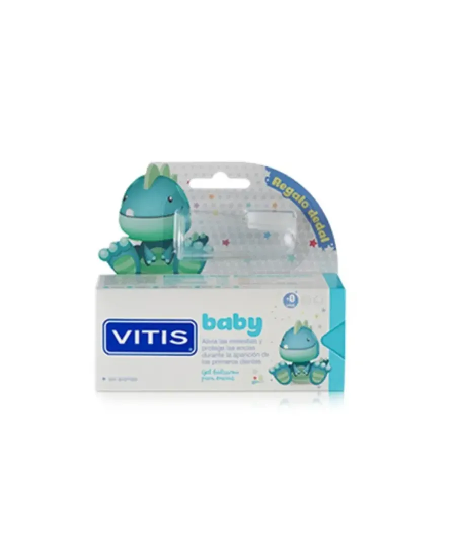 VITIS BABY BALSAMO 30 ML + DEDAL