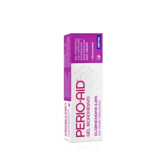 PERIO AID GEL BIOADHESIVO 30 ML