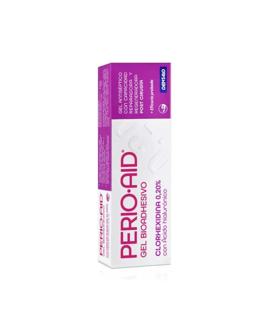 PERIO AID GEL BIOADHESIVO 30 ML