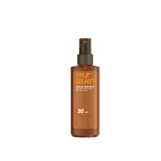 PIZ BUIN TAN & PROTECT SPRAY SOLAR INTENSIFICADORA DE BRONCEADO SPF30 150 ML