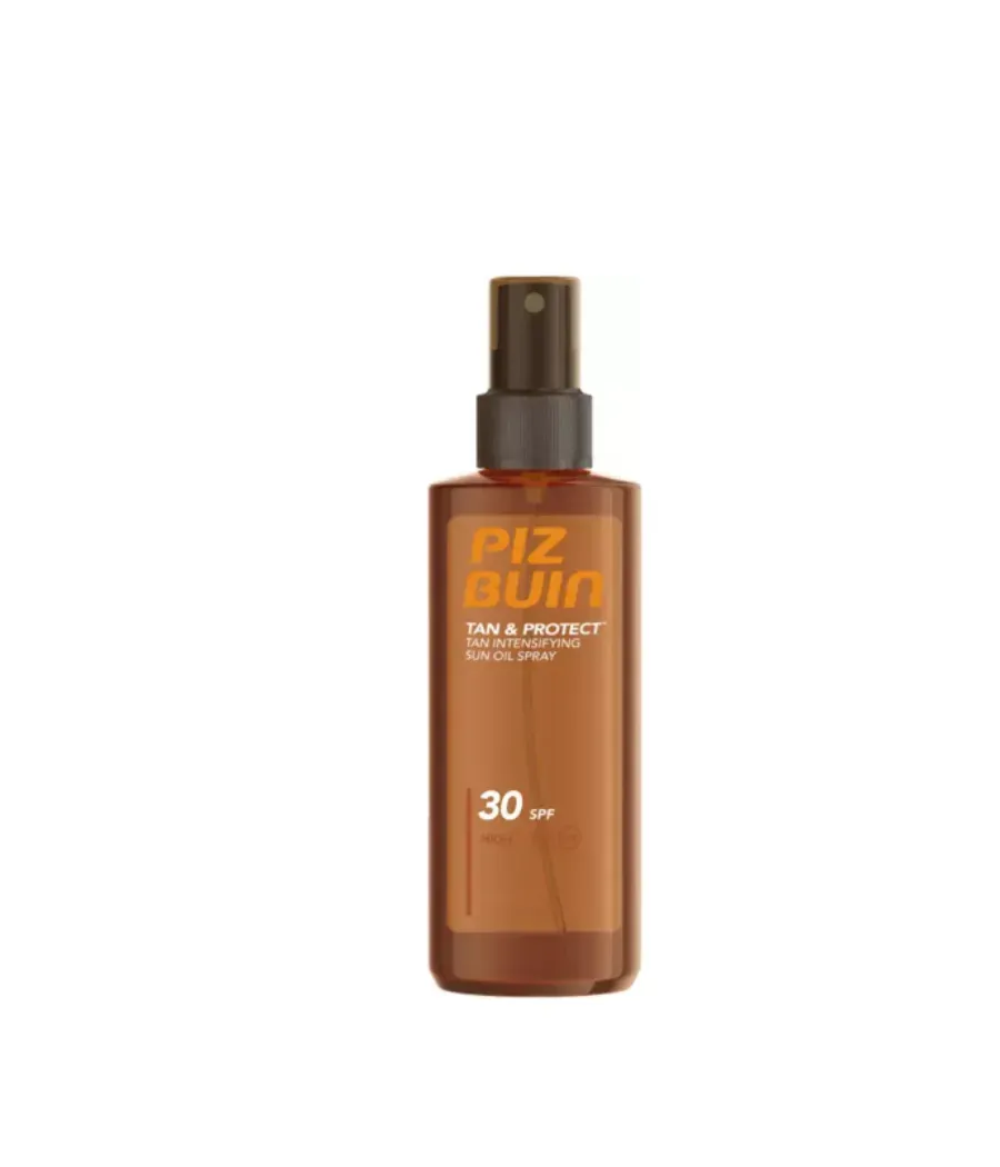 PIZ BUIN TAN & PROTECT SPRAY SOLAR INTENSIFICADORA DE BRONCEADO SPF30 150 ML