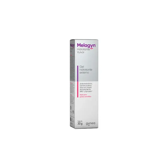 MELAGYN HIDRATANTE VULVAR 30 GR