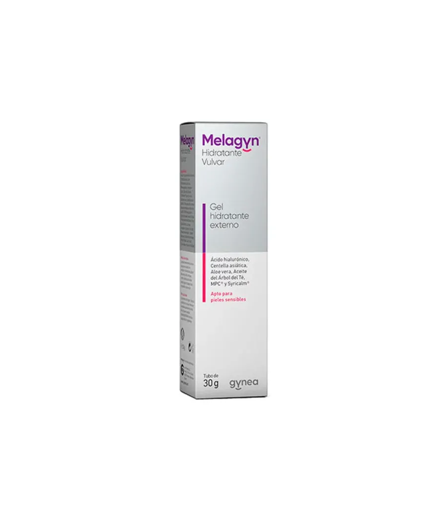 MELAGYN HIDRATANTE VULVAR 30 GR