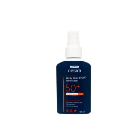 ACOFAR SPORT SPRAY SOLAR TACTO SECO SPF 50+ 100 ML