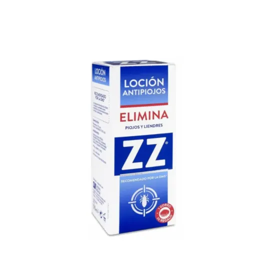 ZZ LOCION ANTIPIOJOS 100 ML