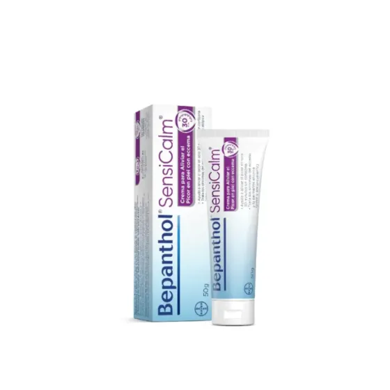 BEPANTHOL SENSICALM CREMA 50 GR