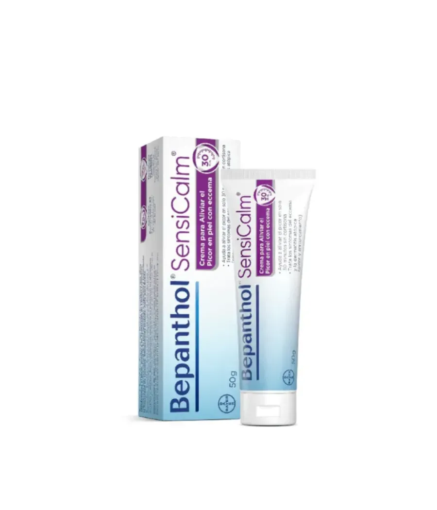 BEPANTHOL SENSICALM CREMA 50 GR