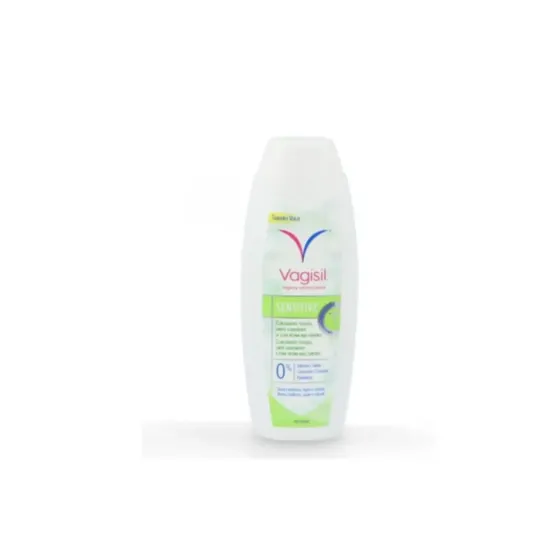 VAGISIL HIGIENE INTIMA DIARIA SENSITIVE 75 ML