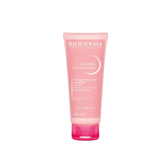 BIODERMA SENSIBIO GEL MOUSSANT 100 ML