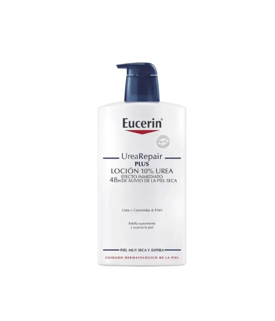 EUCERIN UREAREPAIR PLUS LOCION 10% 1000 ML