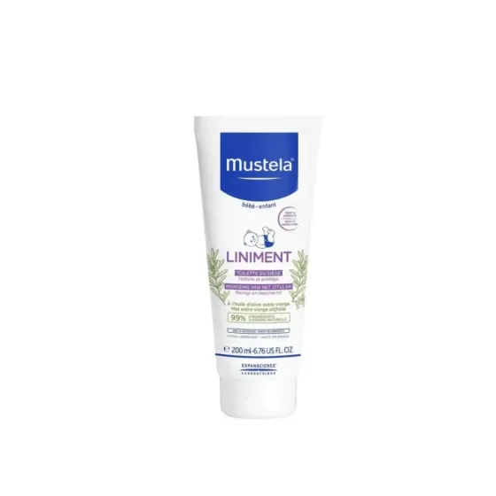 MUSTELA LINIMENTO 200 ML