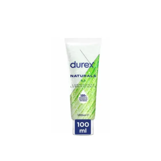 DUREX NATURALS INTIMATE GEL PURE 100 ML