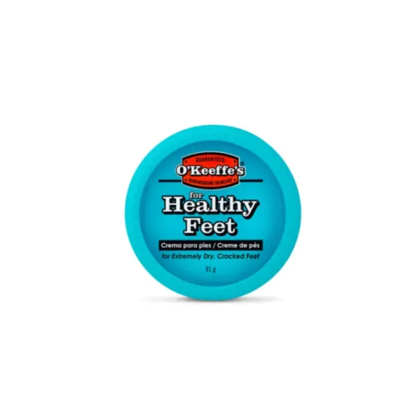 O´KEEFFE´S FOR HEALTHY FEET 91 GR