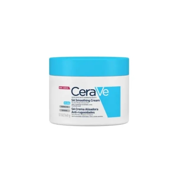 CERAVE SA CREMA ALISADORA ANTI-RUGOSIDADES 340 GR