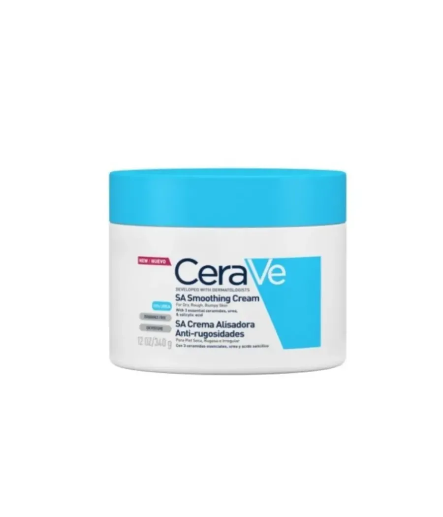 CERAVE SA CREMA ALISADORA ANTI-RUGOSIDADES 340 GR