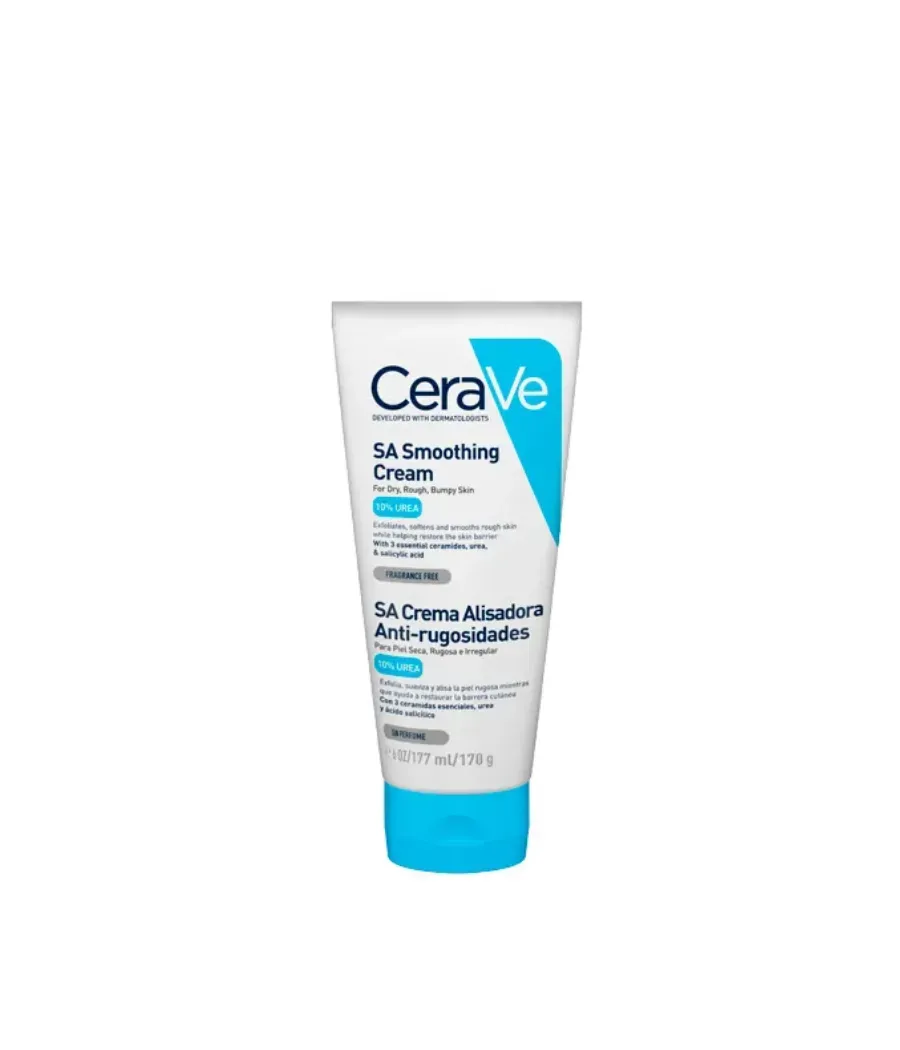 CERAVE SA CREMA ALISADORA ANTI-RUGOSIDADES 170 GR