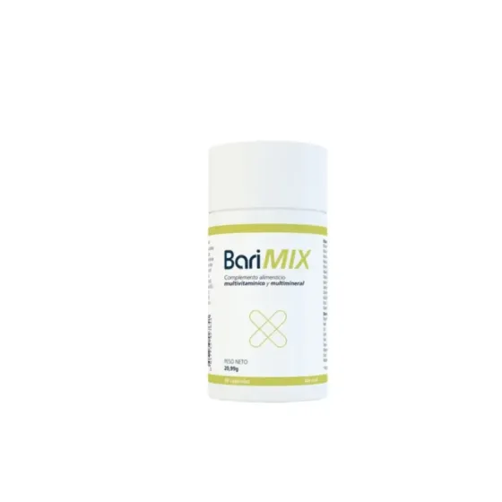 BARIMIX  30 CAPSULAS