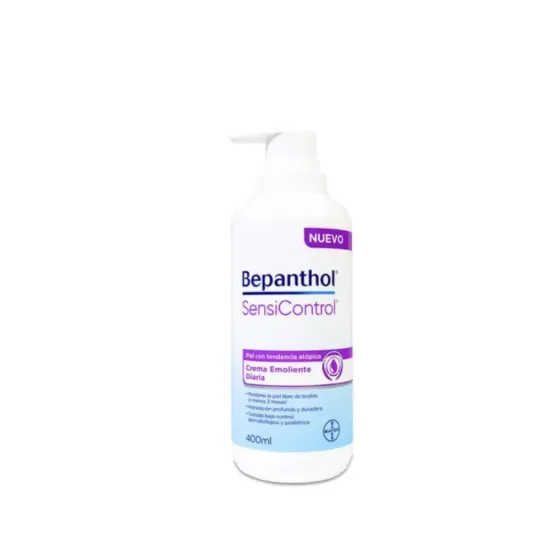 BEPANTHOL SENSICONTROL CREMA 400 ML