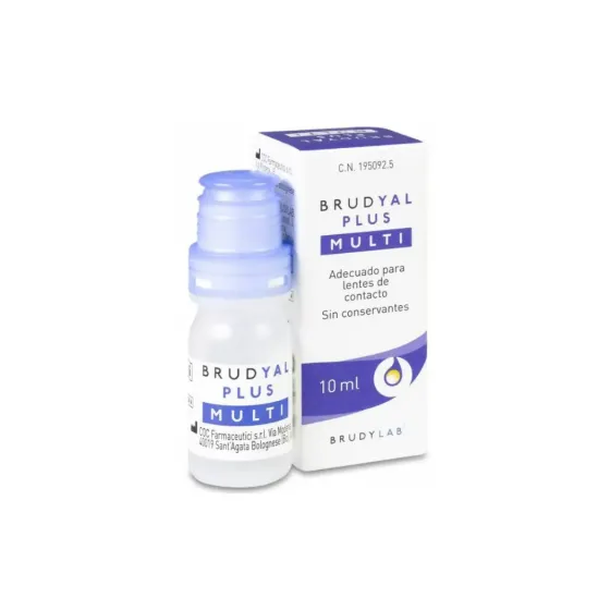 BRUDYAL PLUS MULTI 10 ML