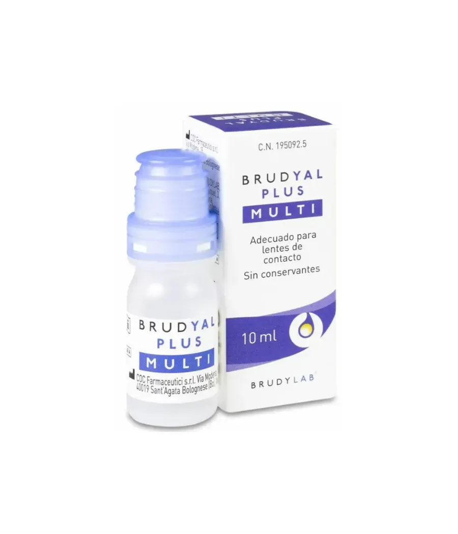 BRUDYAL PLUS MULTI 10 ML