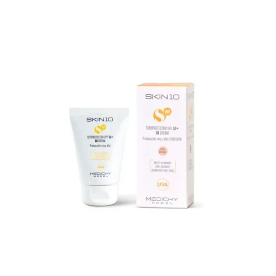 MEDICHY MODEL SKIN10 FOTOPROTECTOR SPF 50+ BB CREAM 50 ML