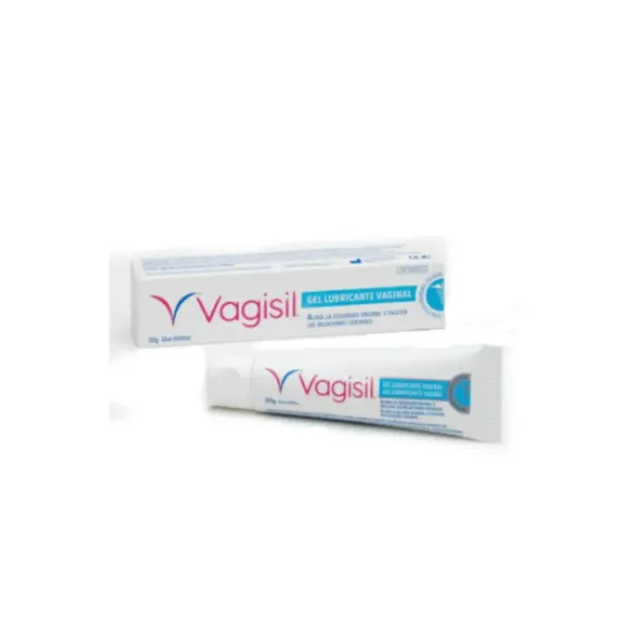 VAGISIL GEL LUBRICANTE VAGINAL 30 GR