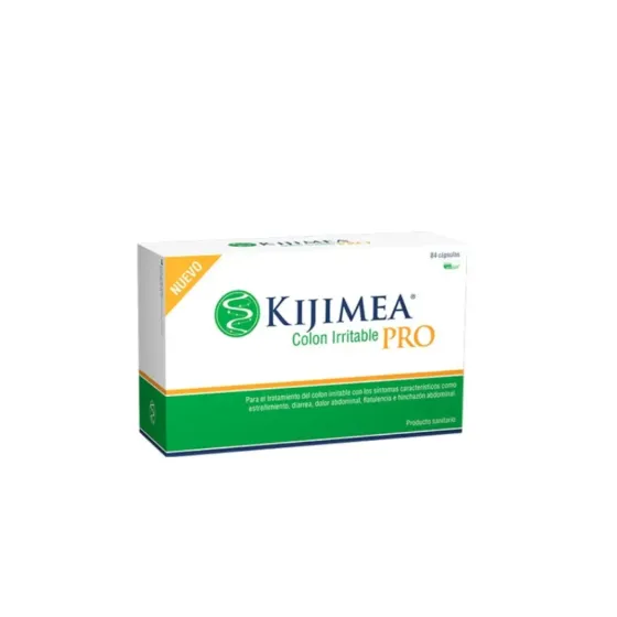 KIJIMEA COLON IRRITABLE PRO 28 CAPSULAS