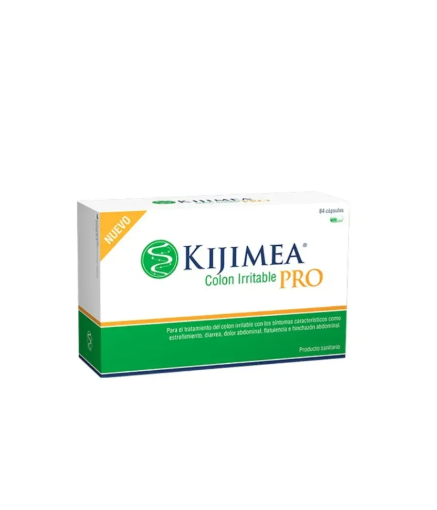 KIJIMEA COLON IRRITABLE PRO 28 CAPSULAS