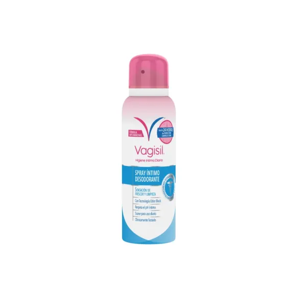 VAGISIL SPRAY DESODORANTE INTIMO 125 ML