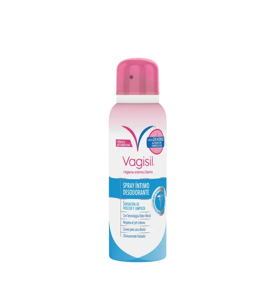 VAGISIL SPRAY DESODORANTE INTIMO 125 ML