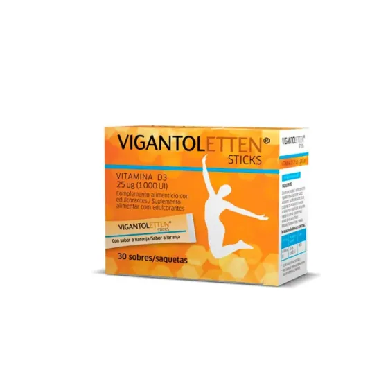 VIGANTOLETTEN  30 STICKS