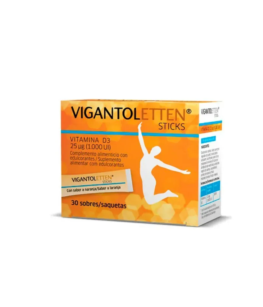 VIGANTOLETTEN  30 STICKS