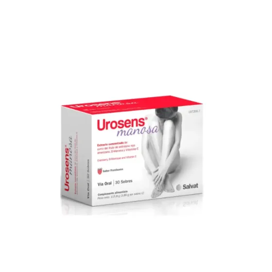 UROSENS MANOSA 30 SOBRES