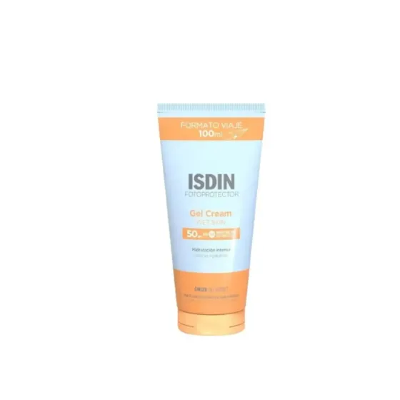 ISDIN GEL CREAM FOTOPROTECTOR SPF 50 100 ML